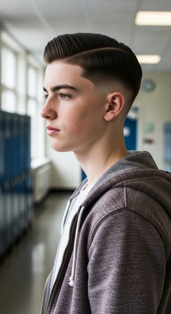 7. Side Part Combover with Taper Fade.webp