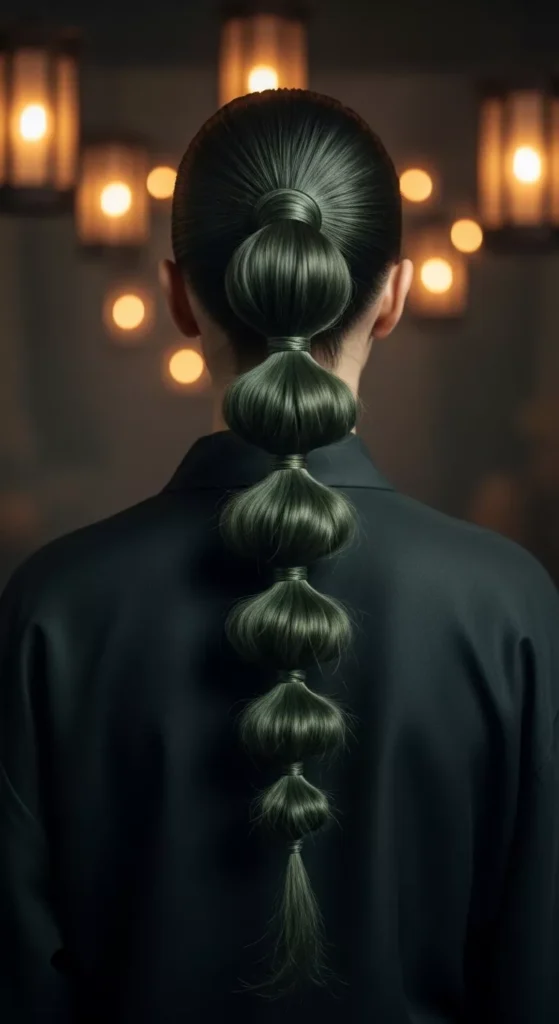 8. Bubble Ponytail.webp