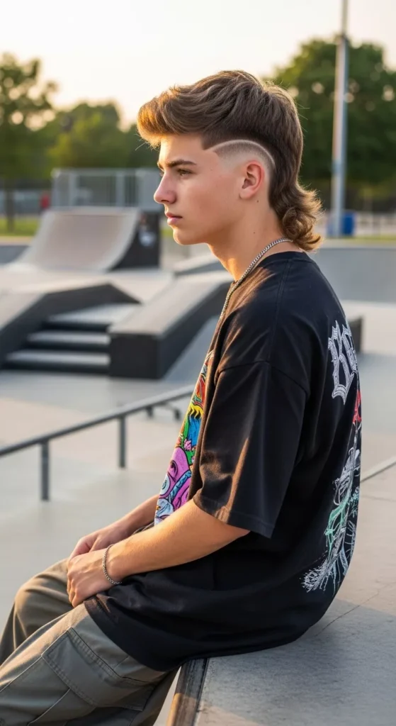 8. Burst Fade Mullet.webp