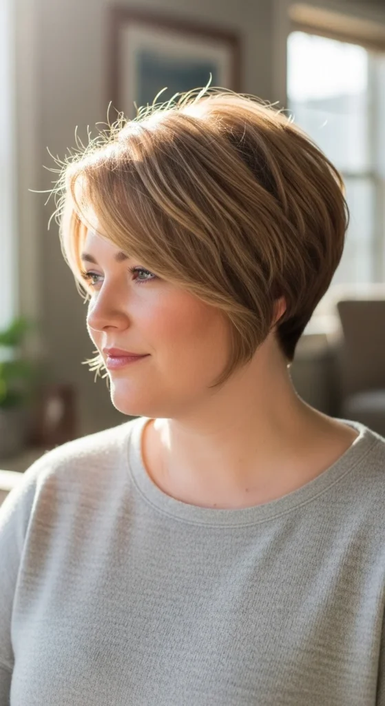 8. Layered Pixie with Side Part.webp