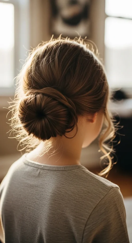8. Low Messy Bun.webp