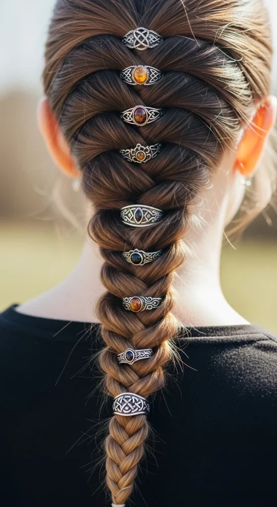 8. Viking Fishtail Warrior Braid.webp