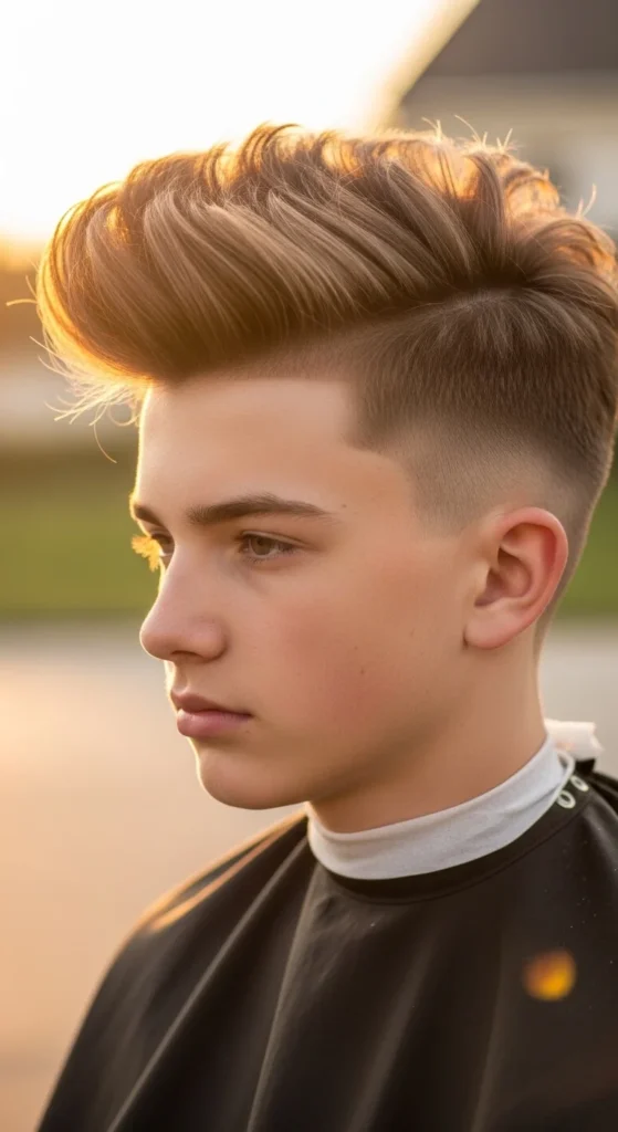 9. Blowout Taper Haircut.webp