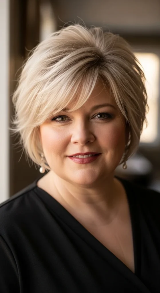 9. Feathered Pixie for Soft Contour.webp