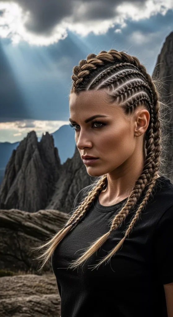 9. Festival-Proof Multi-Braid Mohawk.webp