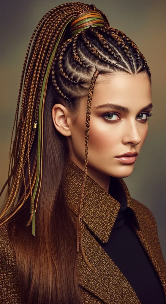 9. Runestone Rows Micro-Braids Half-Up.webp