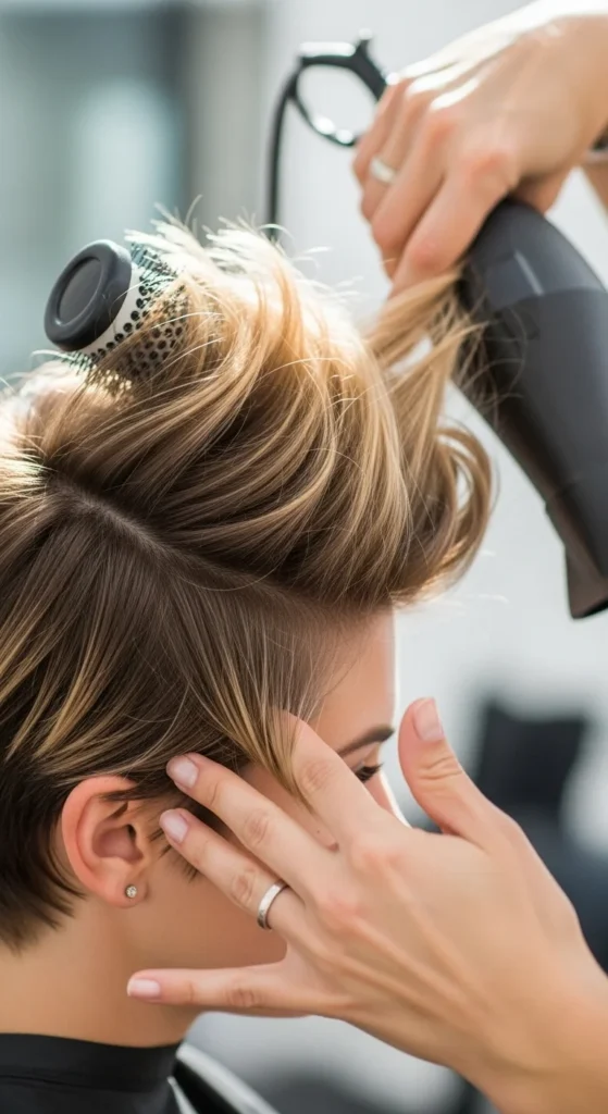 Build Volume at the Crown (Your Ultimate Face-Slimming Trick).webp