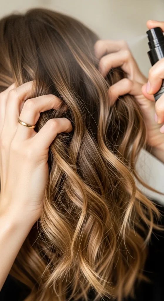 Create the Messy Witchy Texture.webp