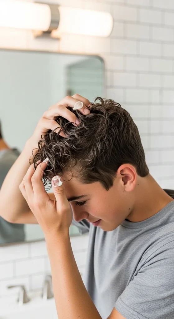 Daily Routines for Defined Curls.webp