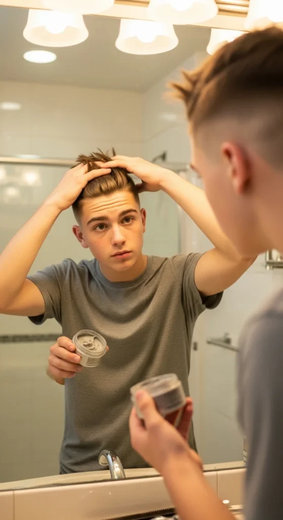 Decide on Top Length and Style.webp