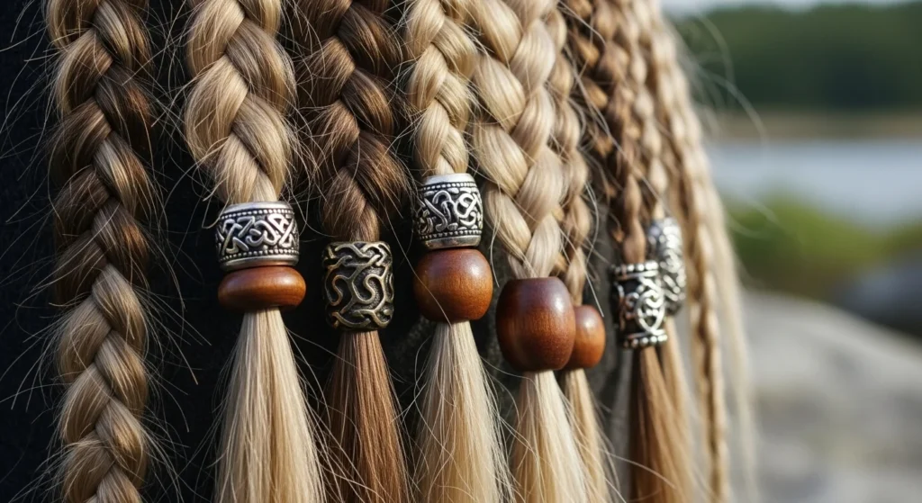 How to Do Viking Hair with Beads Without Slipping (Beginner-Friendly Method).webp