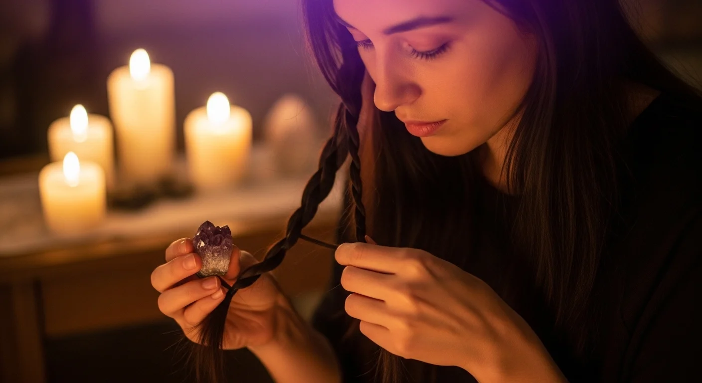 How to Do Witch Braids for a Spellbinding Look That Lasts All Night