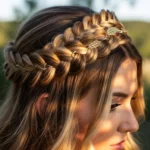 How to Do a Viking Crown Braid for Women for a Regal Warrior Look.webp