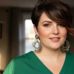 How to Style a Pixie Cut for Plus Size Women for Volume and a Flattering Shape.webp