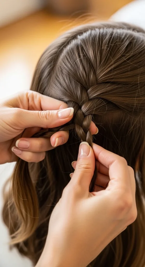 Master the Basic Three-Strand Braid First.webp