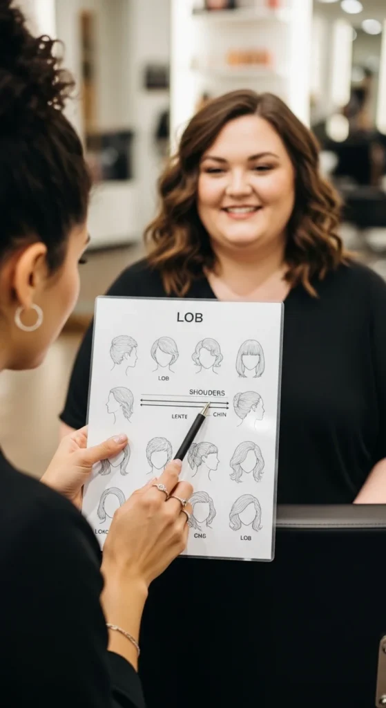 Phrase to Tell Your Stylist for Instant Face-Lengthening.webp