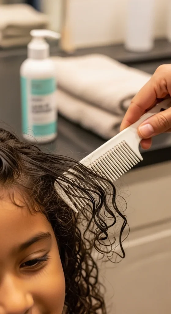 Start with Clean, Moisturized Hair.webp