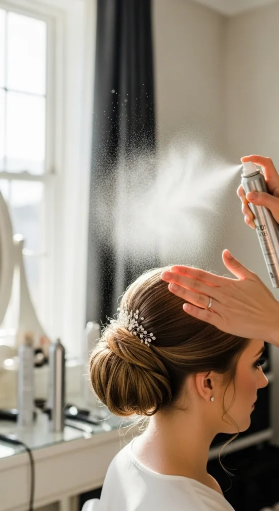 Use the Right Hairspray Strategy.webp