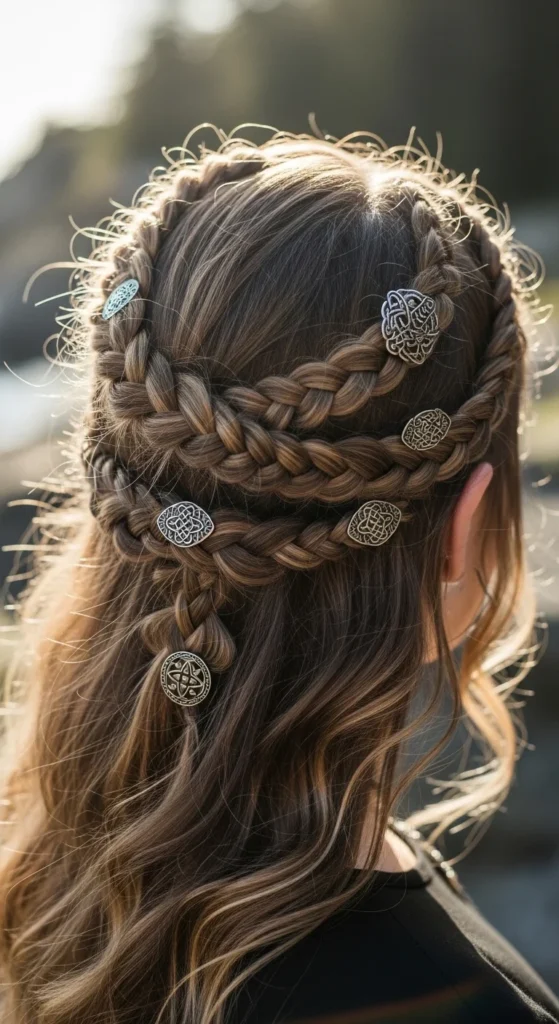 how to do a viking crown braid for women.webp