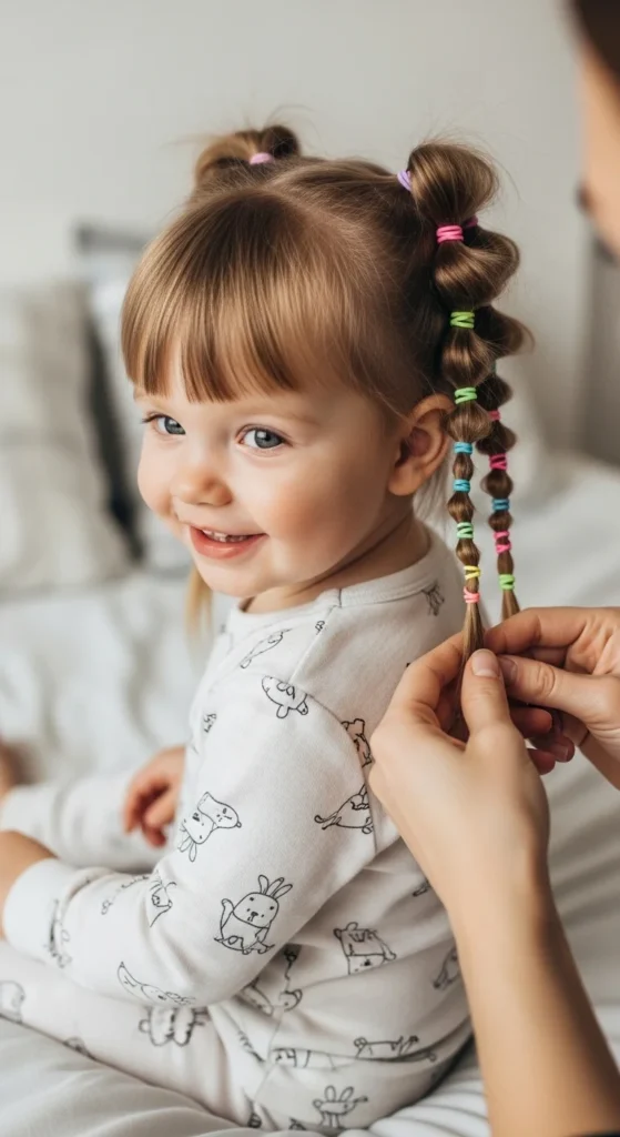 how to do bubble braids for little kids.webp