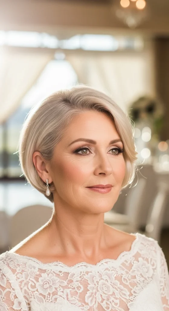 mother of the bride hairstyles for short hair.webp
