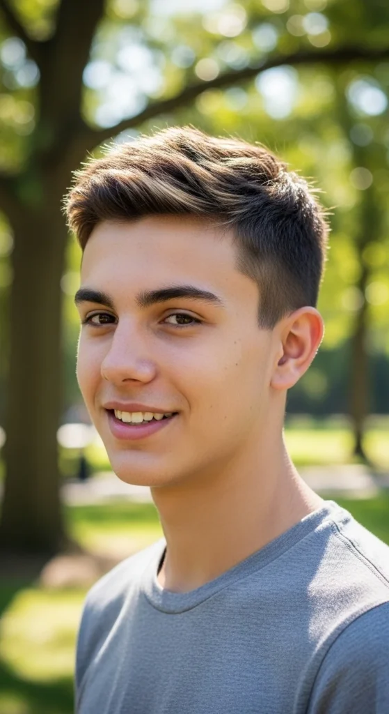 teen boy short hairstyles.webp