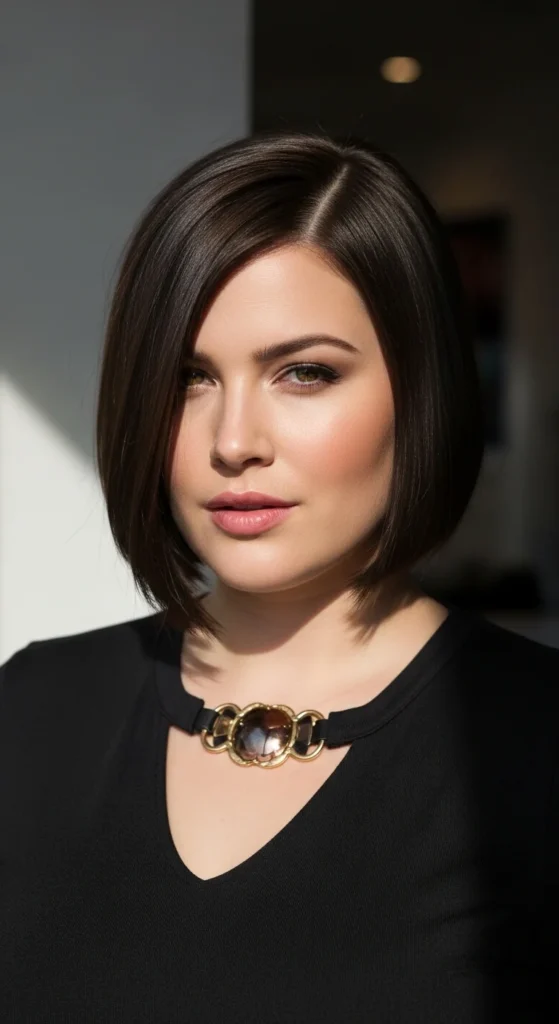 1. Below-Chin Classic Blunt Bob.webp