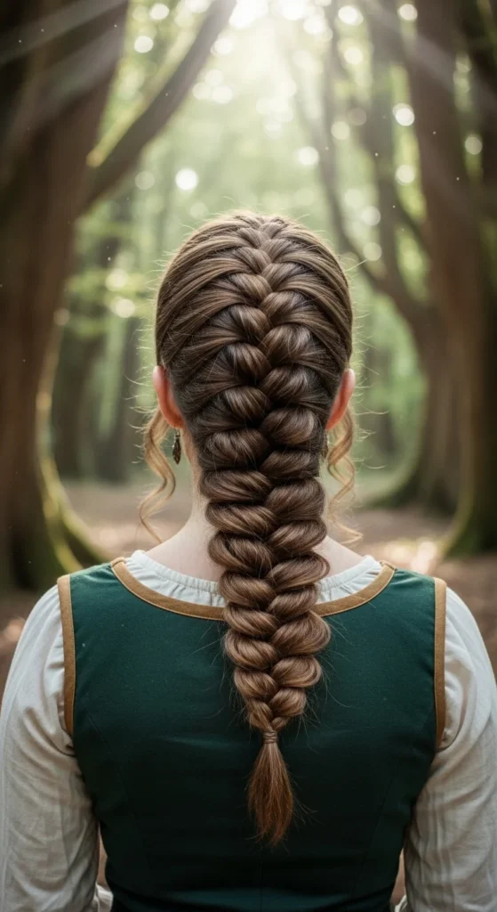 1. Classic Dutch Braid Viking Look.webp