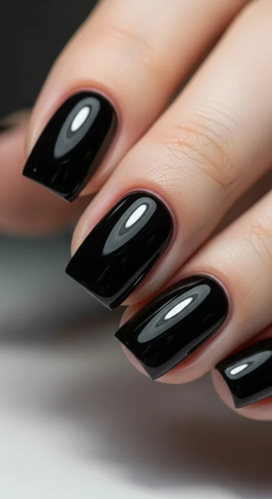 1. Glossy Black That Looks Like Glass.webp