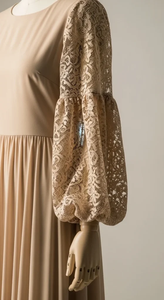 10. Bohemian Blouson Sleeves for Outdoor Venues.webp