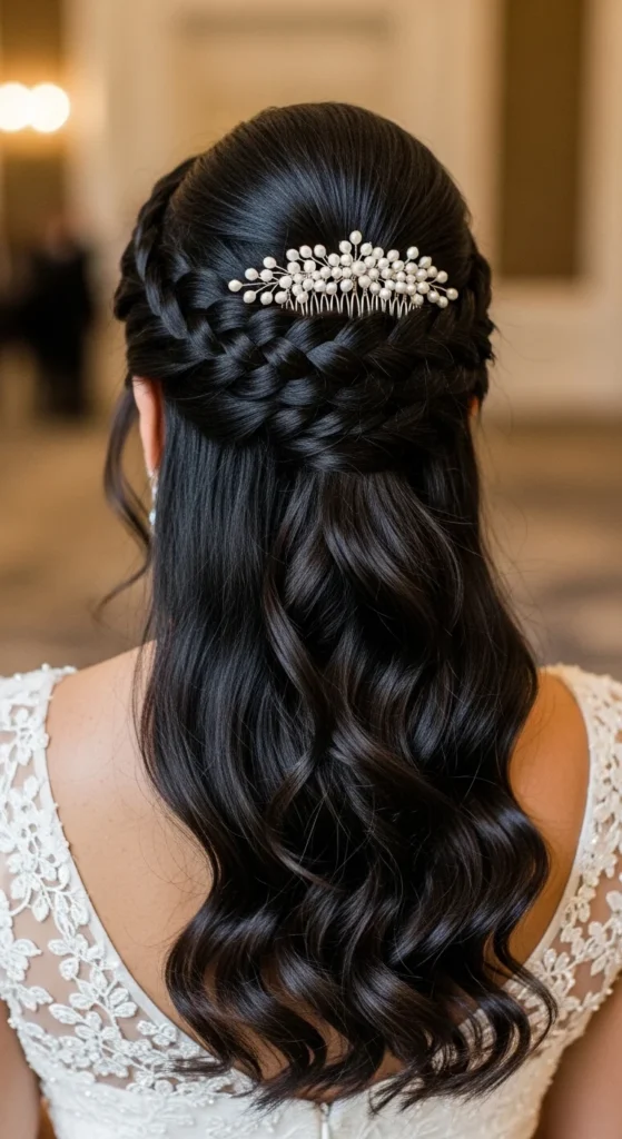 10. Half-Up With Braided Sides.webp