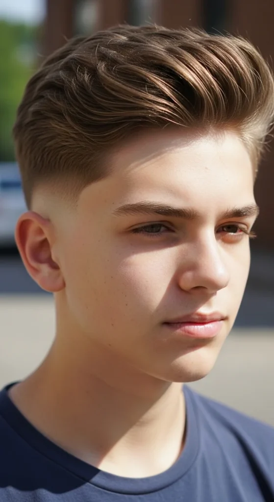 11. Low Taper Fade for Thick Dense Hair.webp