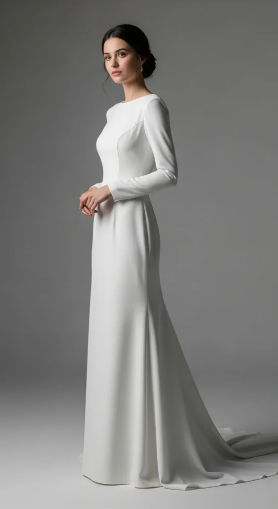11. Minimalist Long Sleeves with Clean Lines.webp