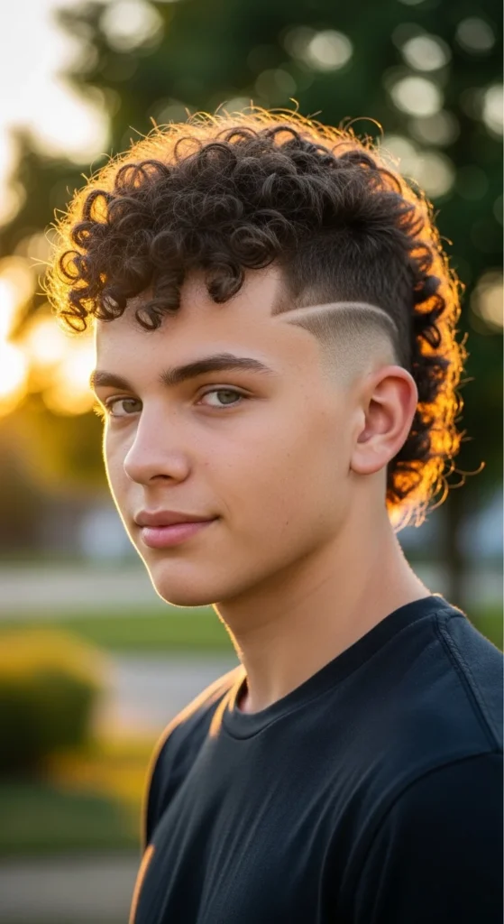 12) Curly Mohawk Burst Fade (High Contrast Look).webp