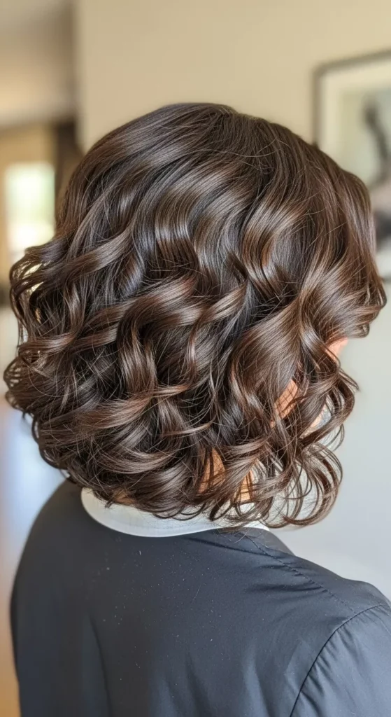 12. Curly Bob with Stacked Back (Medium Maintenance).webp