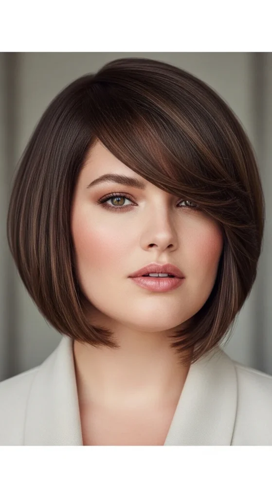 13. Choppy Blunt Bob with Light Edge Texture.webp