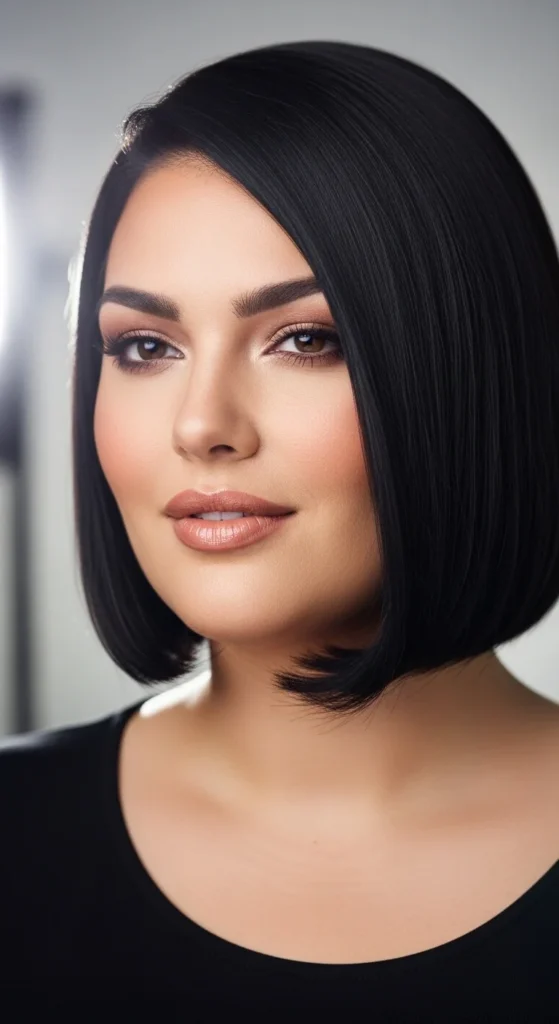 14. Blunt Bob for Thick Hair Control Shape.webp