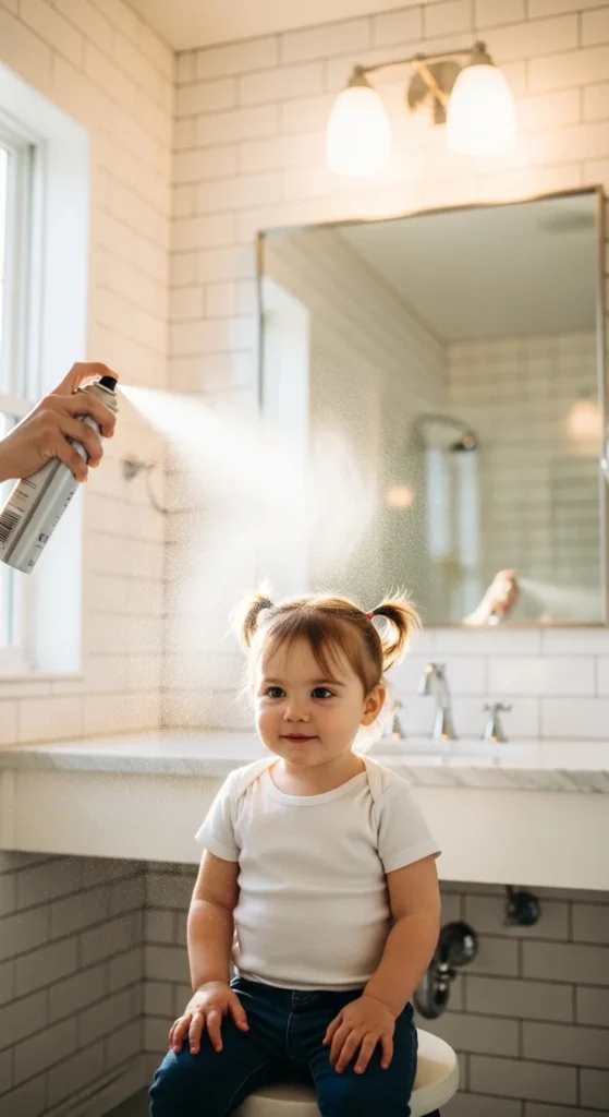 14. Light Hairspray Finish.webp