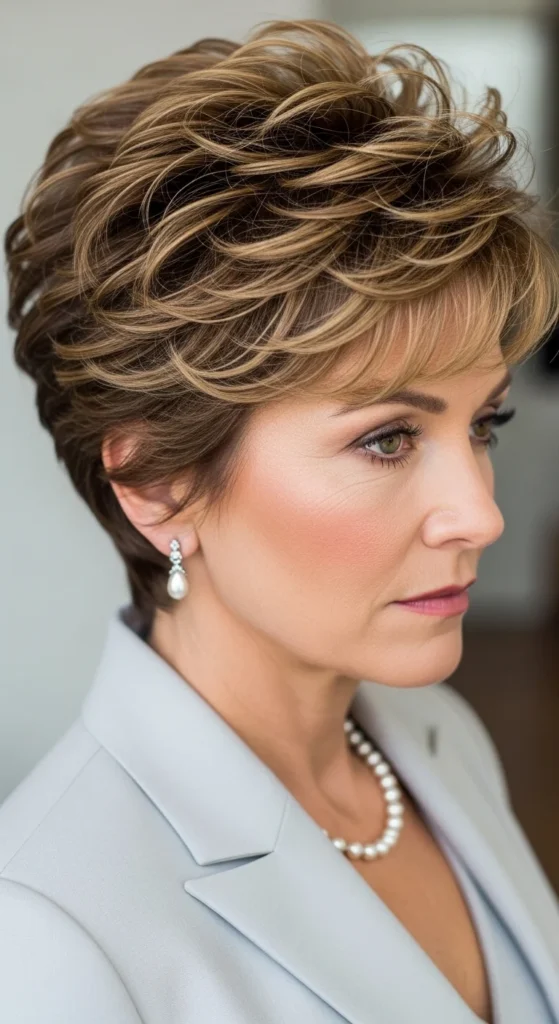 14. Short Curly Bob with Volume Powder.webp