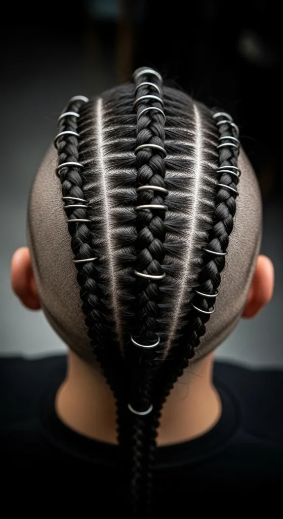 15. Braided Mohawk with Ring Accents.webp