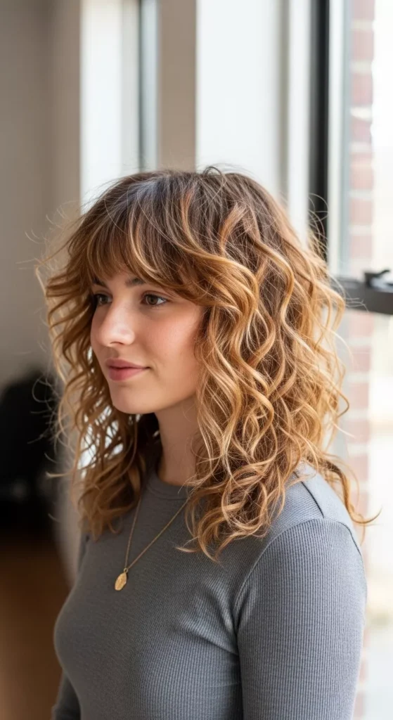 15. Curly Shag with Balayage (Medium Maintenance).webp