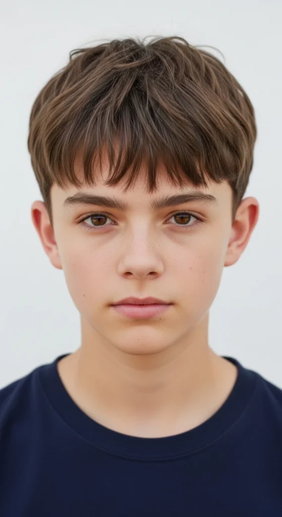 16. Messy Fringe for Oval Faces.webp