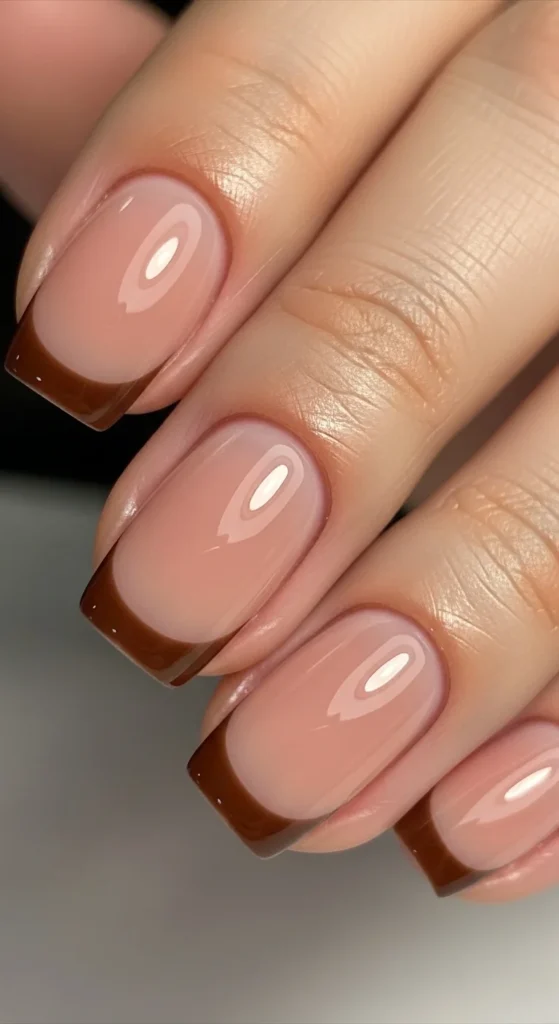 17. Micro French in Brown Instead of White.webp