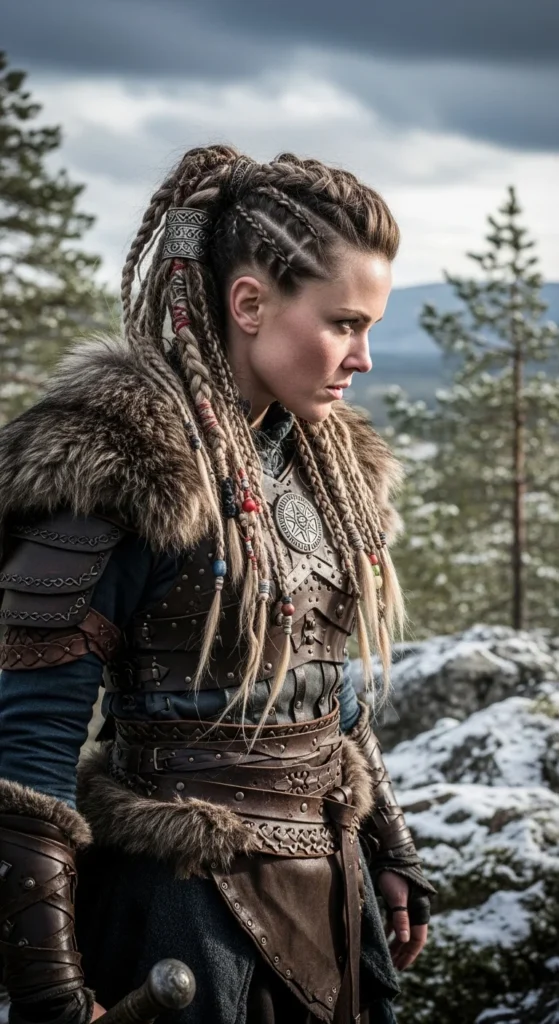 17. Twin Braided Pigtail Viking Style.webp