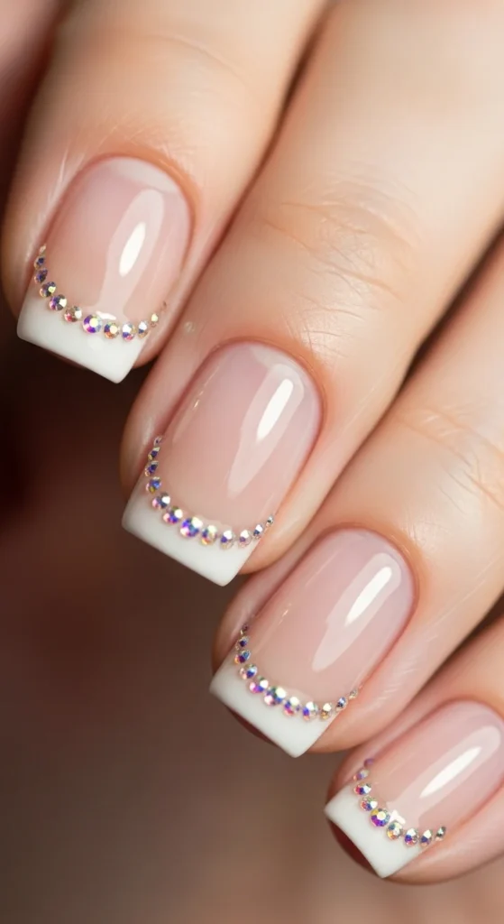 18. Quiet Luxury French with Micro Gems.webp