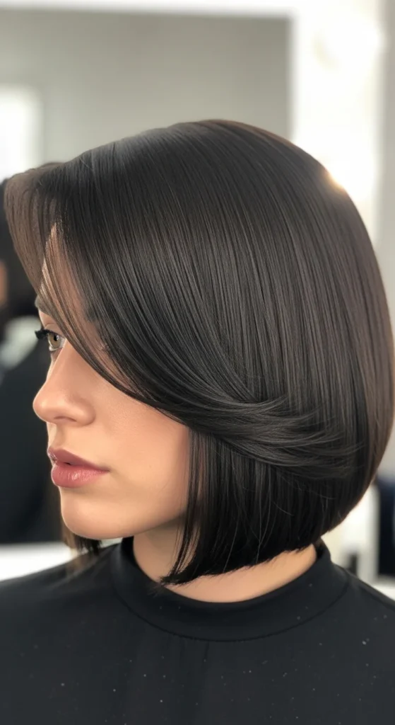 18. Side Part Sleek Bob.webp
