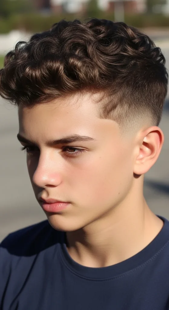 19) Thick Curly Top with Skin Fade (High Contrast).webp