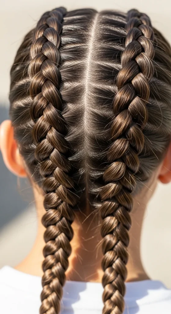 19. Gym-Ready Double Dutch Braids.webp