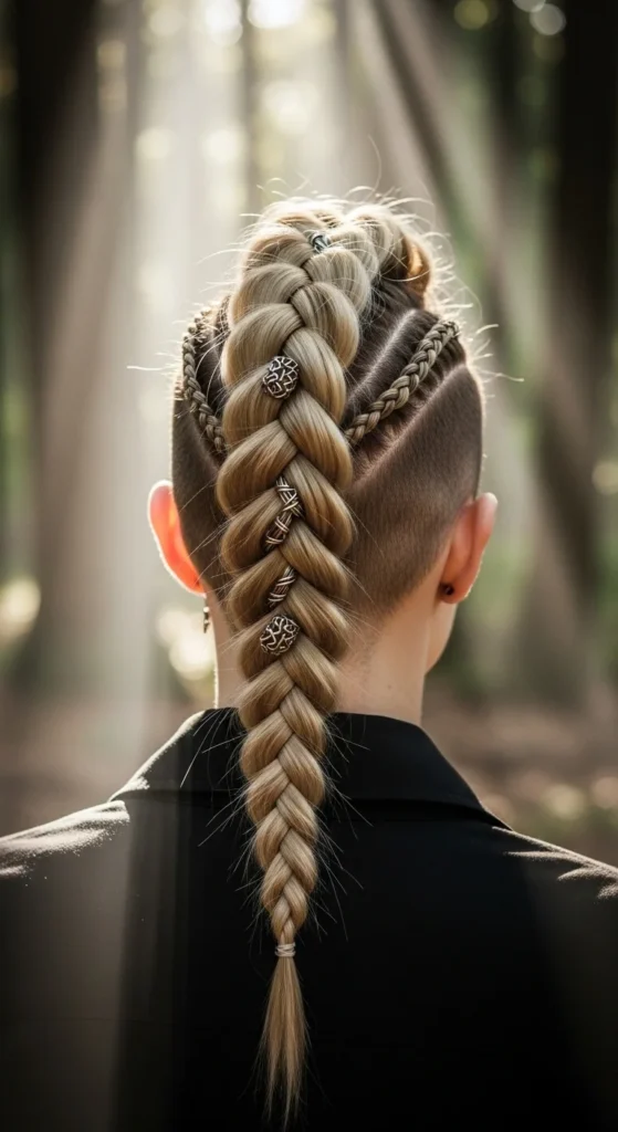2. Center Mohawk Viking Braid.webp