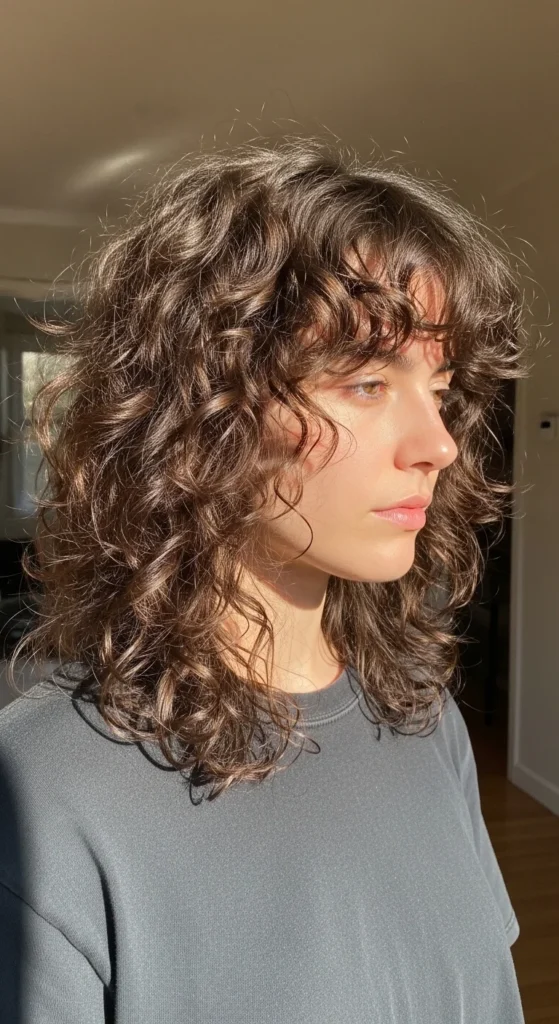 2. Curtain Bangs Paired With Curly Wolf Layers.webp